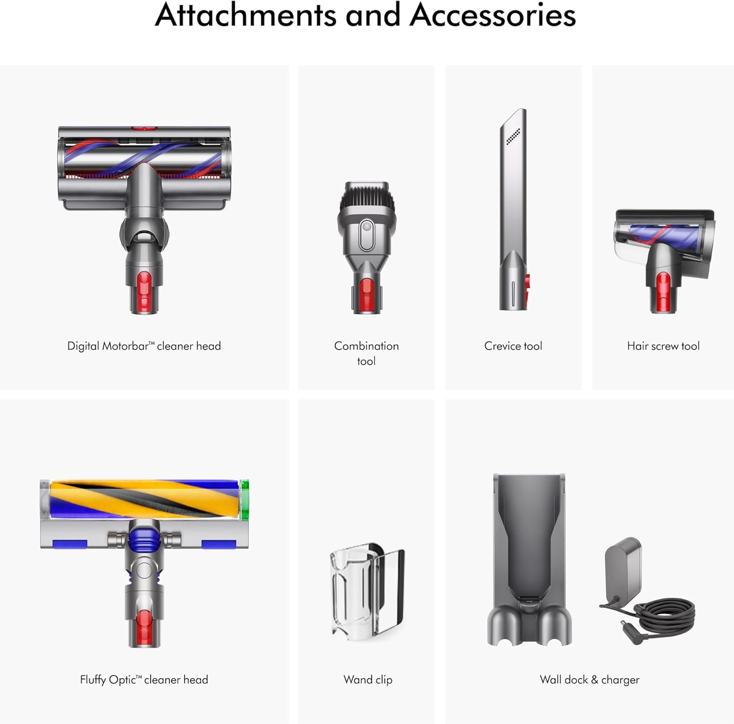 Dyson V15 Detect™ Extra cordless vacuum