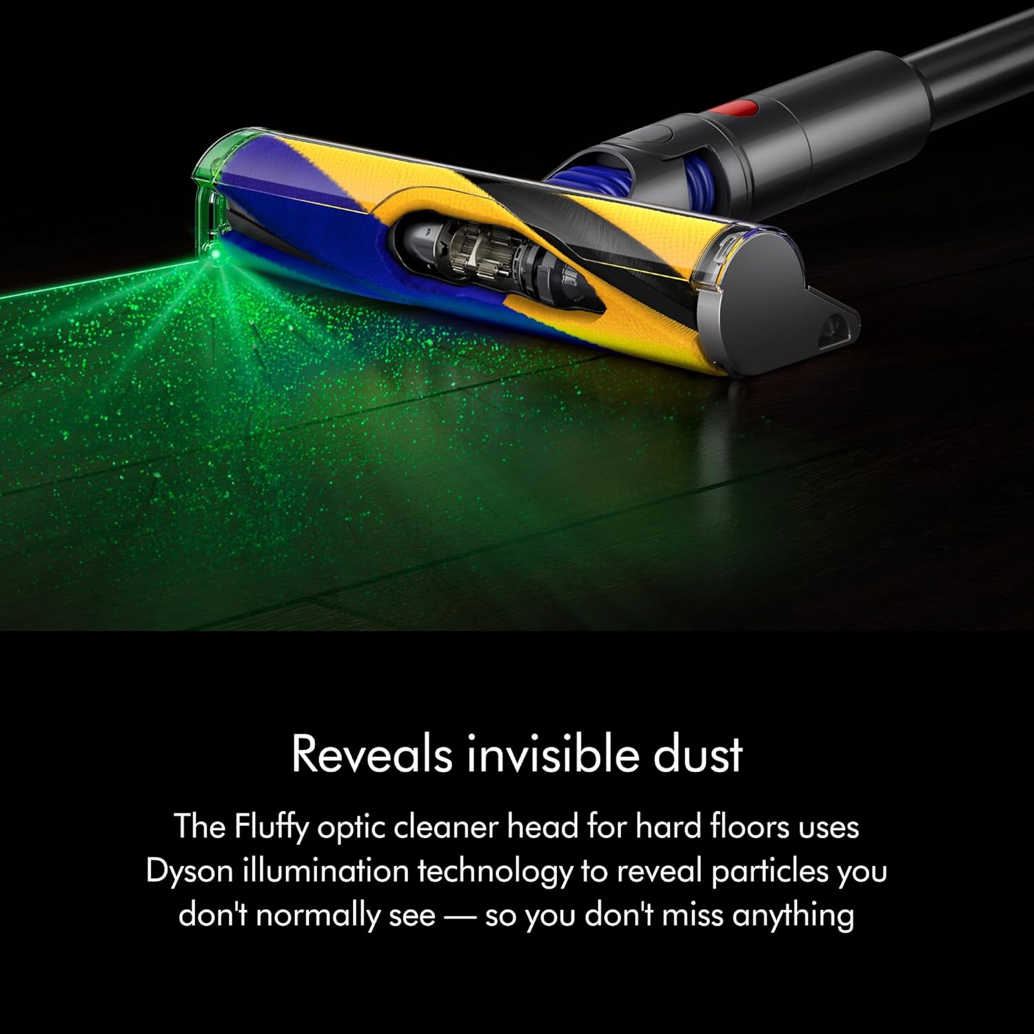 Dyson V15 Detect™ Extra cordless vacuum