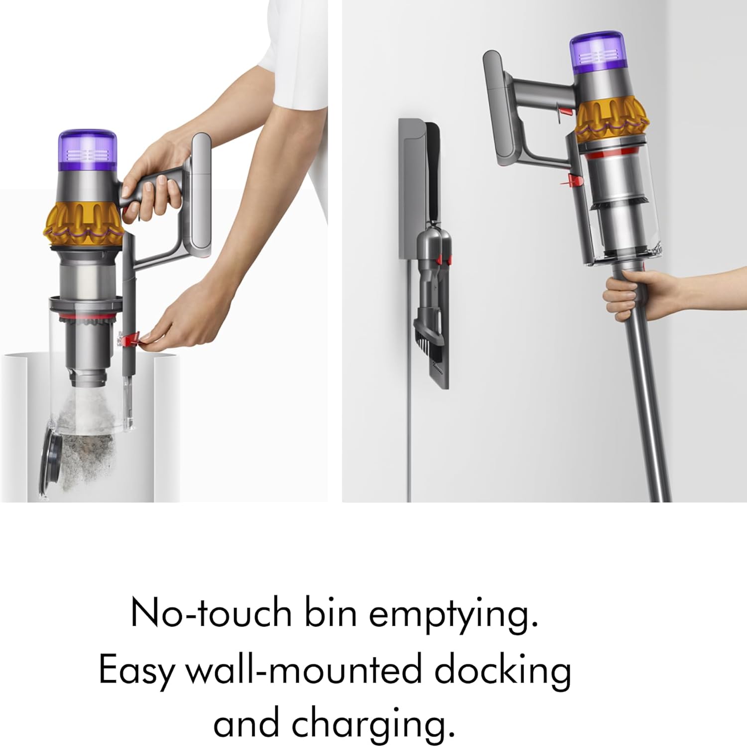 Dyson V15 Detect™ Extra cordless vacuum