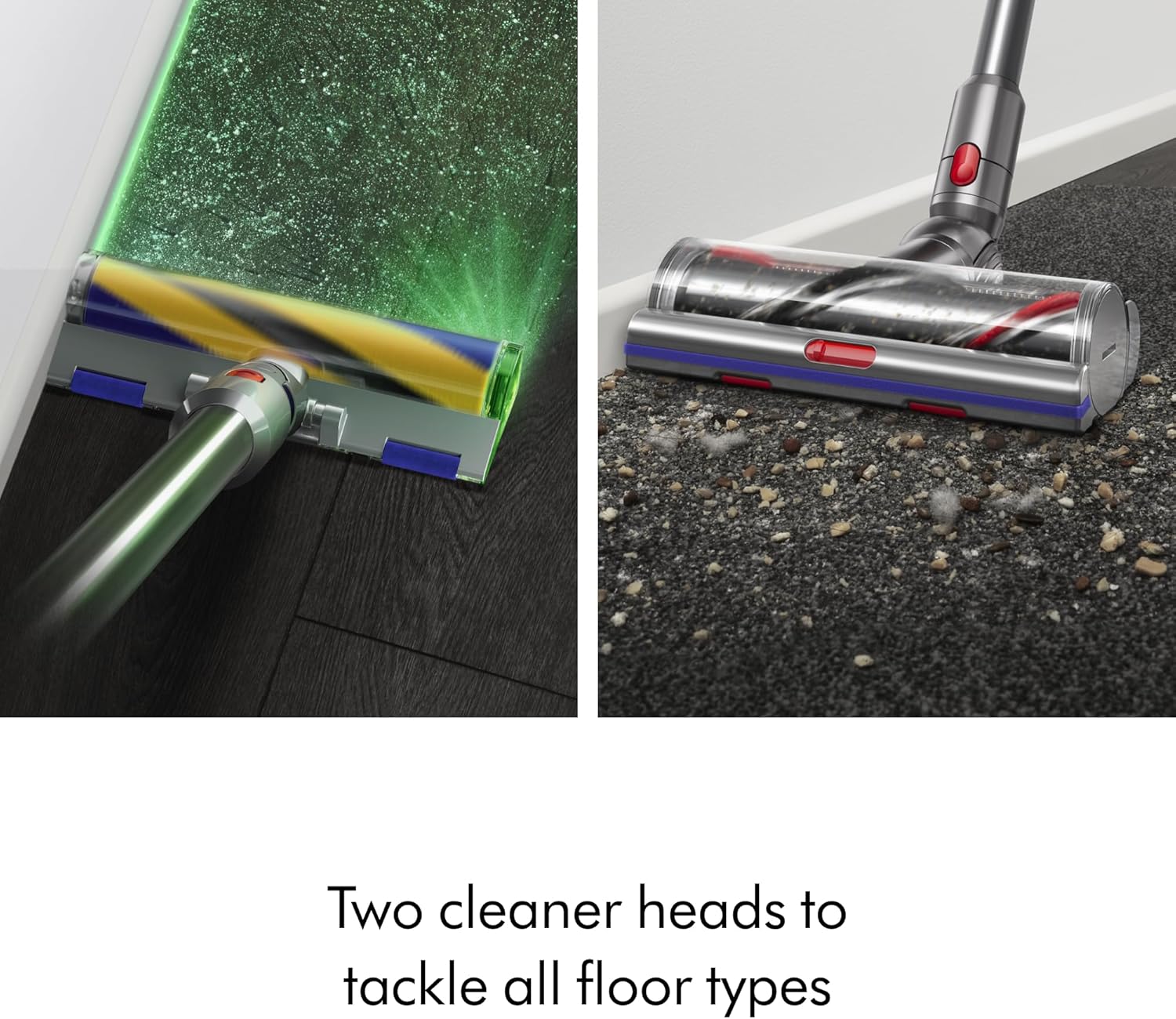 Dyson V15 Detect™ Extra cordless vacuum