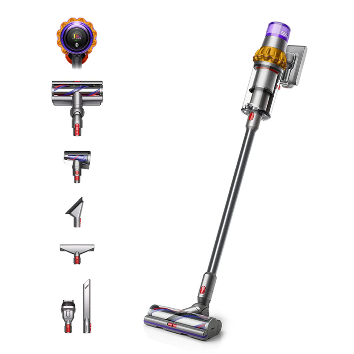 Dyson V15 Detect™ Extra cordless vacuum